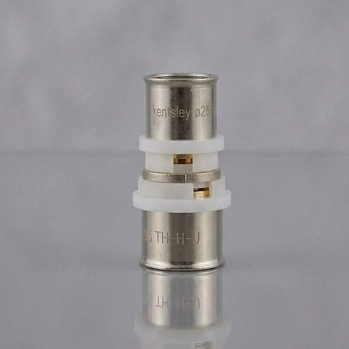 Kentsley Reducer Coupler Brass